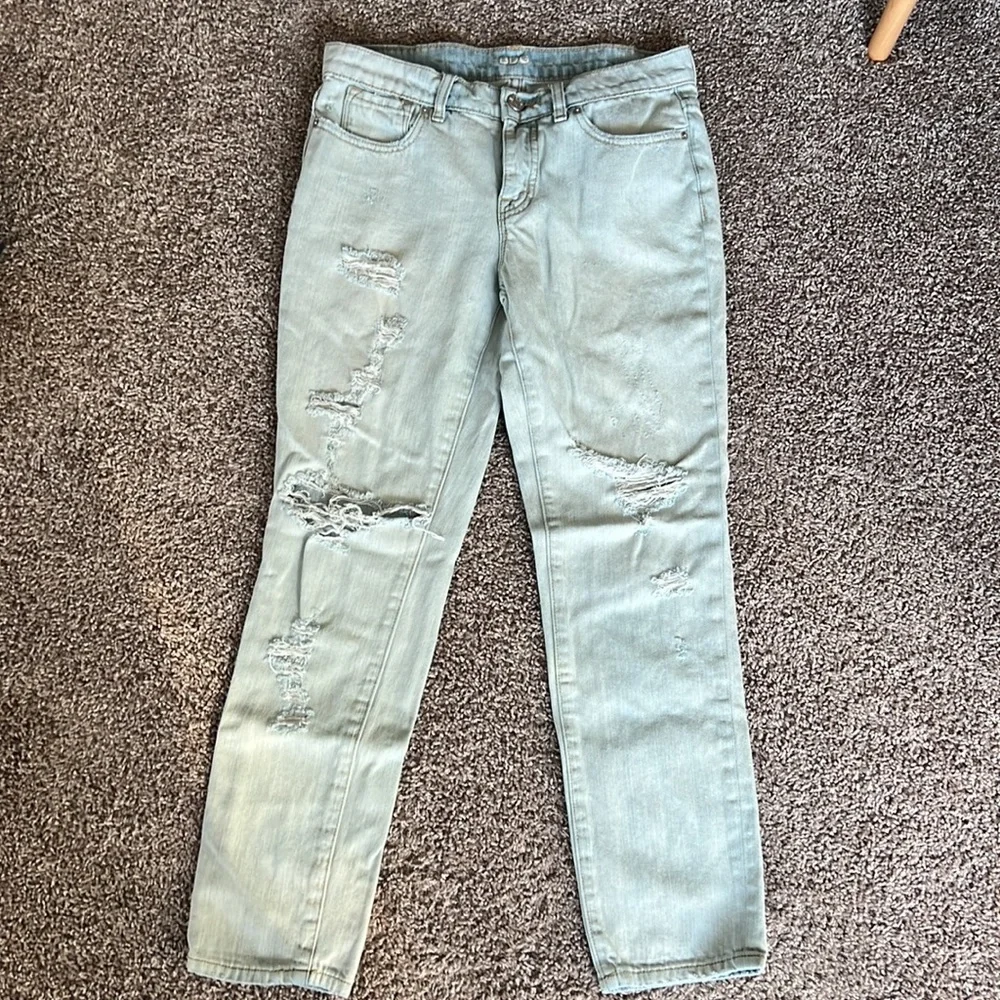 BDG Low Rise Slim but slouchy - Picture 3 of 5